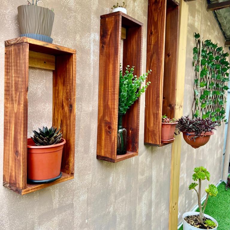 Casa Encuentro San Blas - Habitación Deluxe con cama extragrande - 19