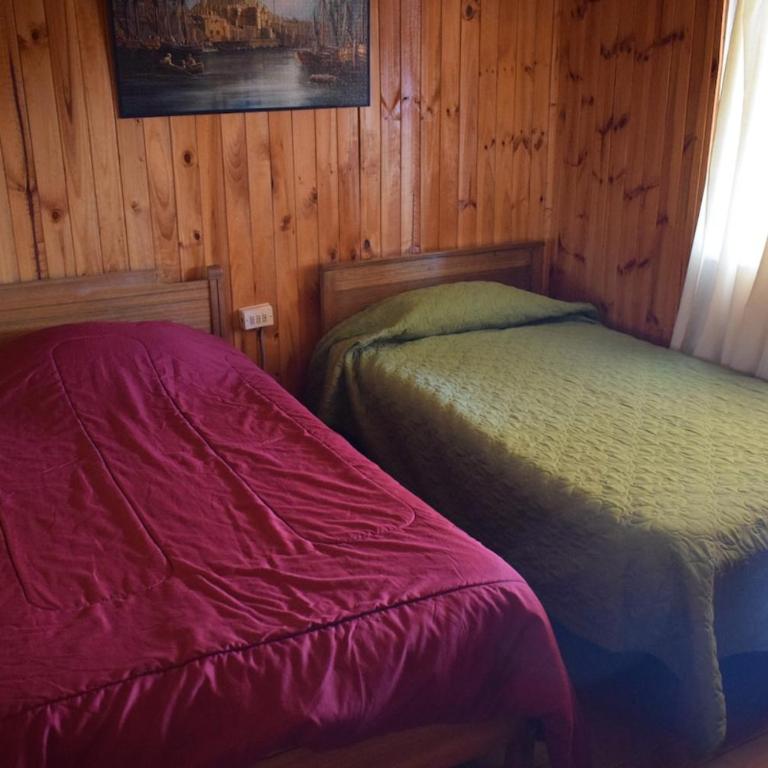Acogedora Casa Familiar - Four-Bedroom Vacation Home - 22