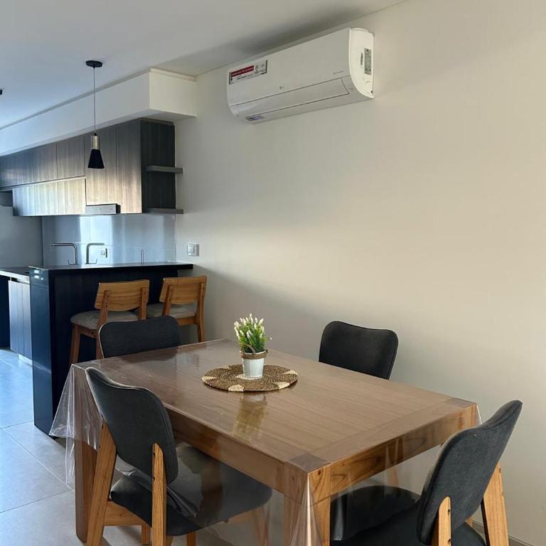 Depto 2 ambientes moderno y amplio - One-Bedroom Apartment - 10
