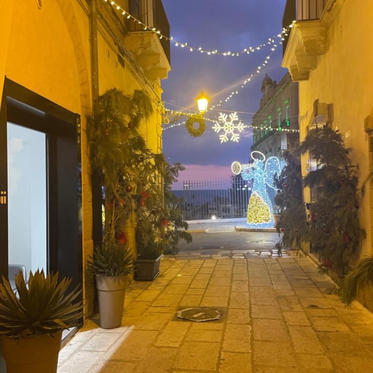 Casina Baglio - One-Bedroom Apartment - 39