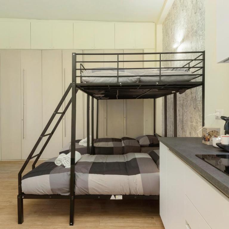 Naviglio Grande - Suite sui Navigli Corte Storica - Appartamento con 1 Camera da Letto - 9