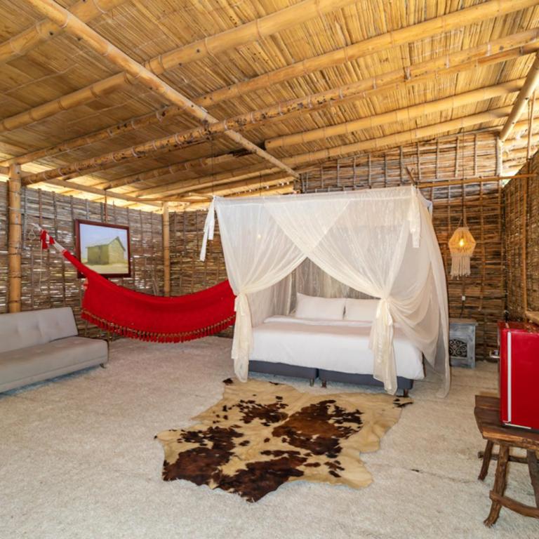 Ipuana Virgin Beach - Suite con vistas al lago - 1
