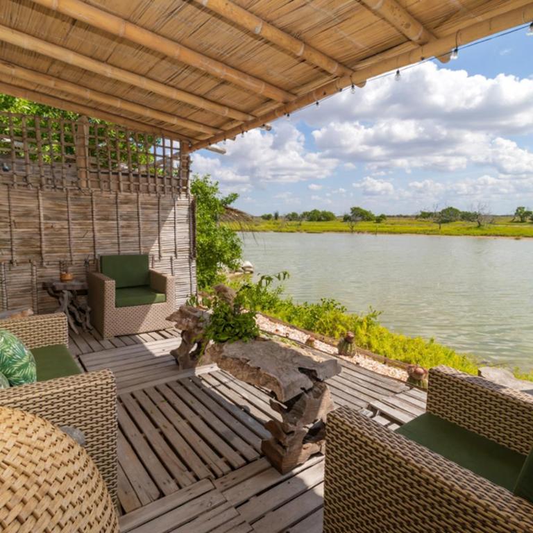 Ipuana Virgin Beach - Suite con vistas al lago - 3
