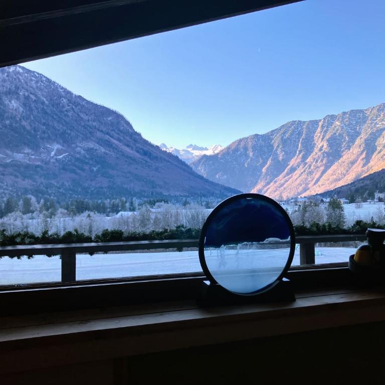 Dachstein Stüberl - Appartement avec Vue et Balcon - 2
