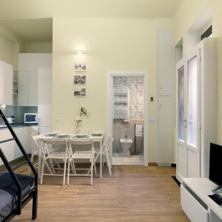 Naviglio Grande - Suite sui Navigli Corte Storica - Appartamento con 1 Camera da Letto - 8