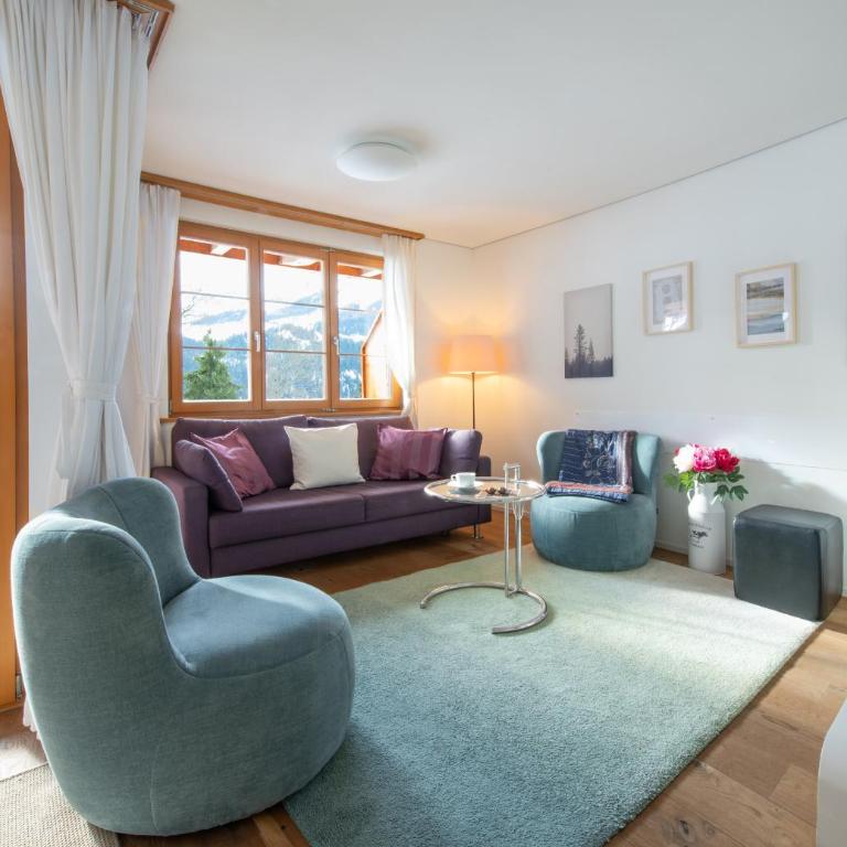 Panoramapark Soleil Chalet B - Apartment - 1