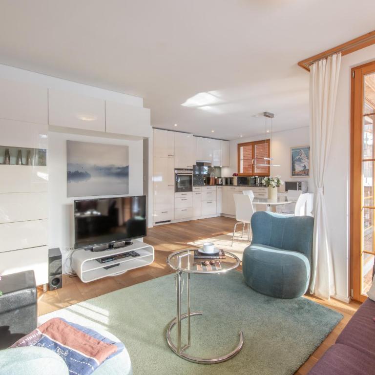 Panoramapark Soleil Chalet B - Apartment - 2