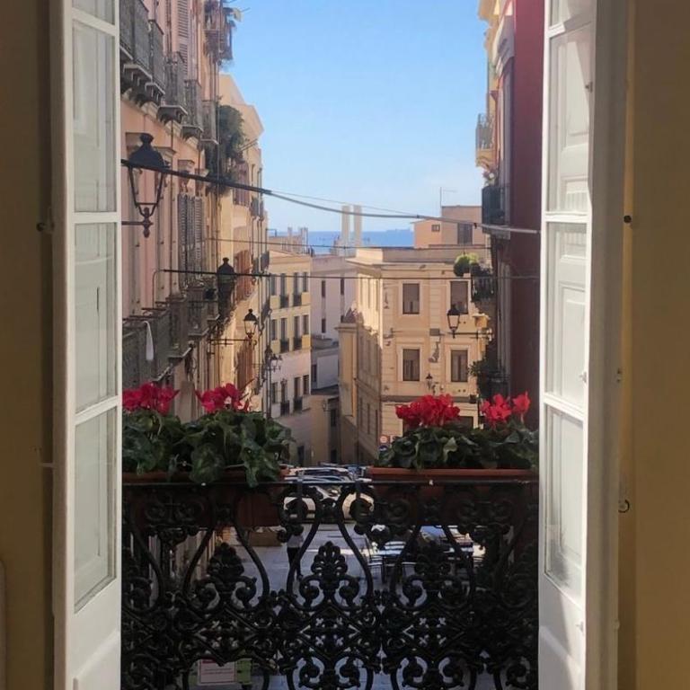 Cagliari Downtown - Piazza Martiri suite - Appartamento con 1 Camera da Letto - 18