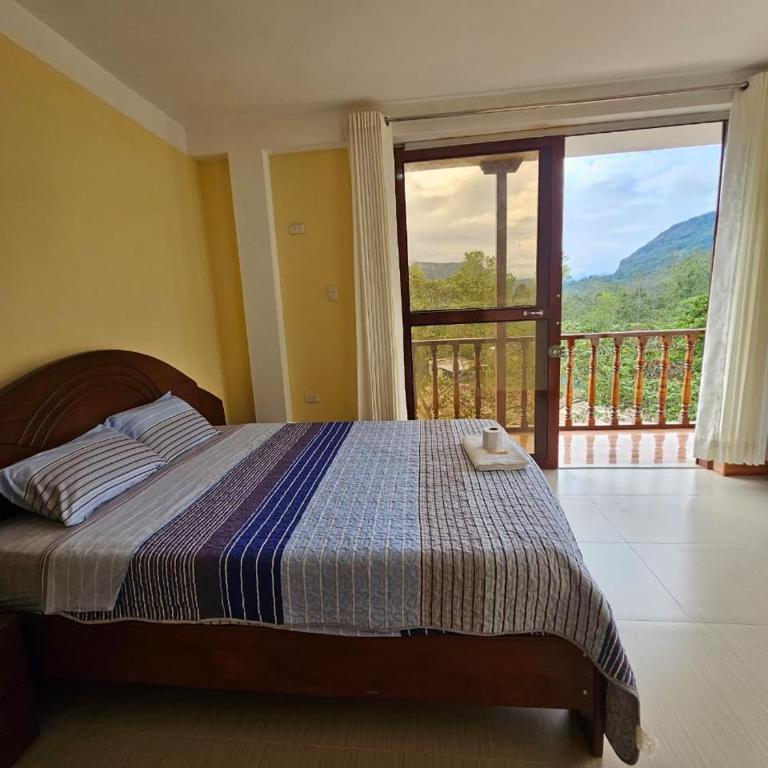 Puente de Gocta - Habitación Familiar Deluxe - 2