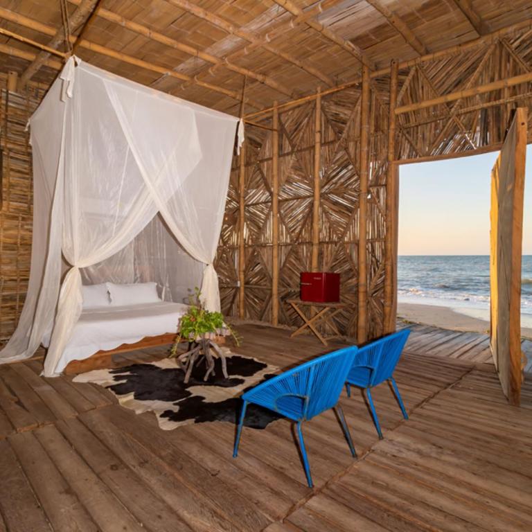 Ipuana Virgin Beach - Suite Deluxe con vistas al mar - 1