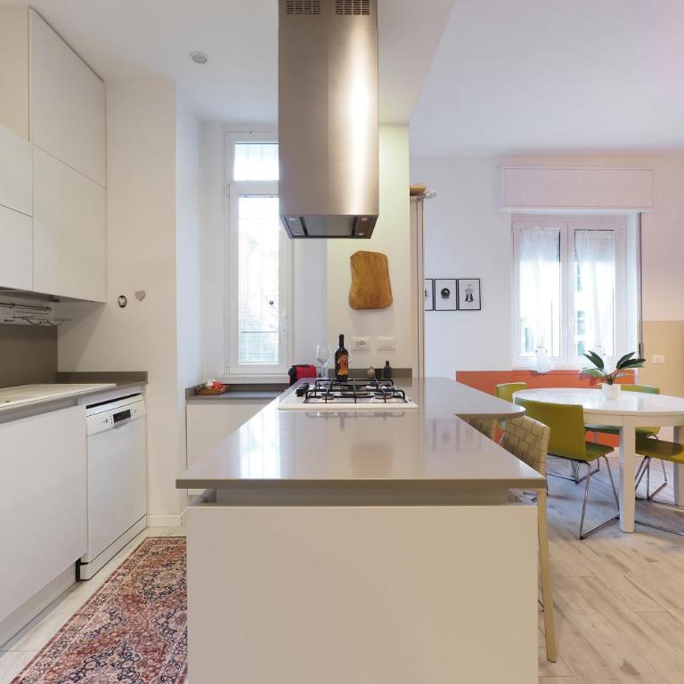 Mila Lux Lodi - Appartamento Deluxe - 19