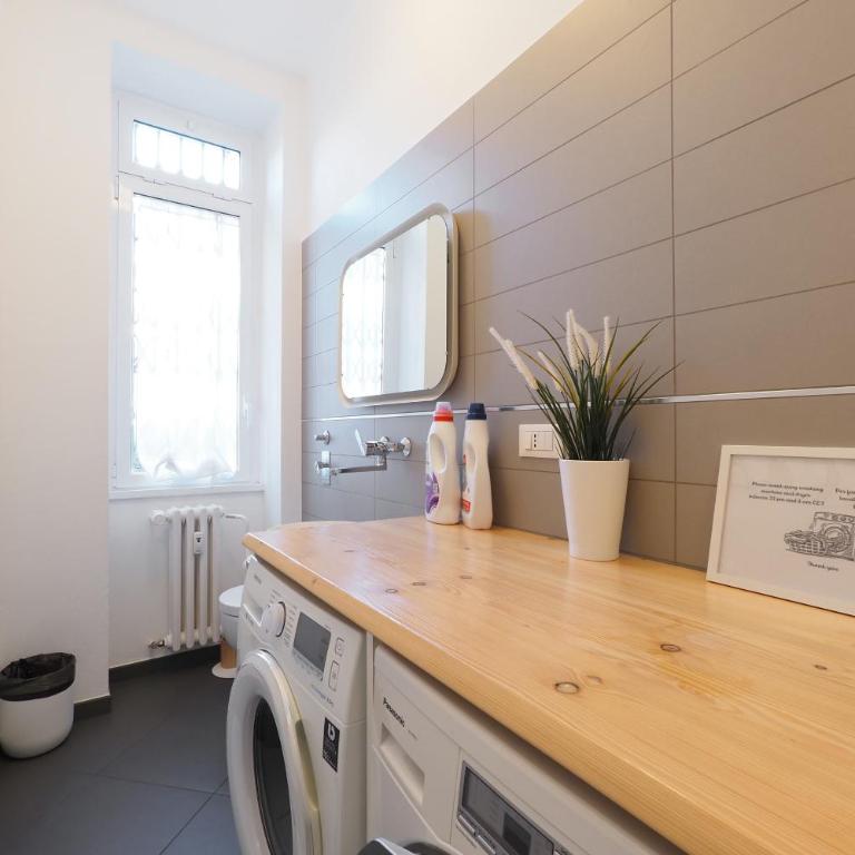 Mila Lux Lodi - Appartamento Deluxe - 26