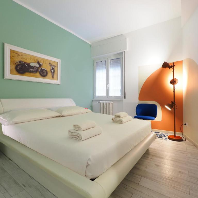 Mila Lux Lodi - Appartamento Deluxe - 2