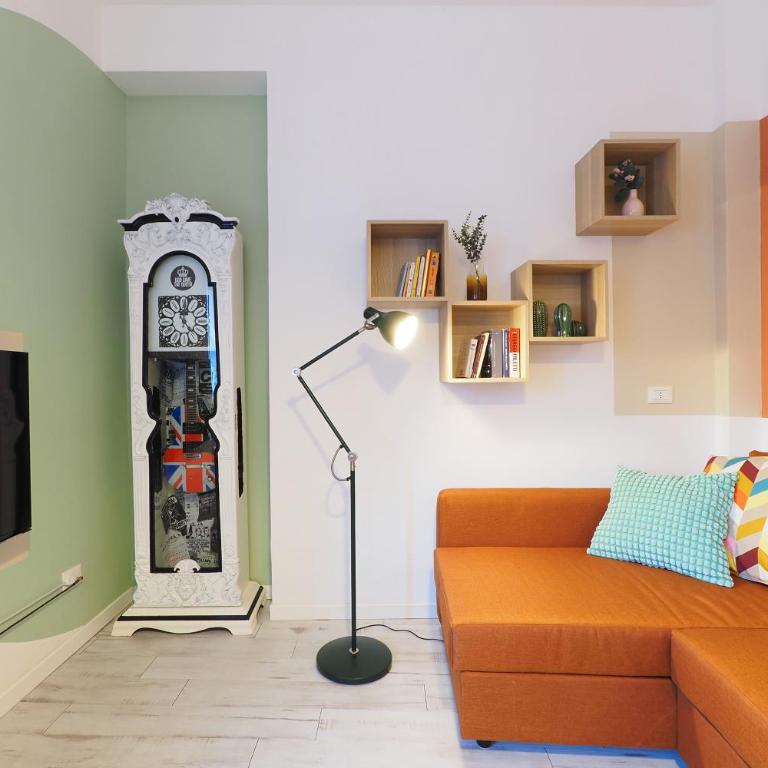 Mila Lux Lodi - Appartamento Deluxe - 30
