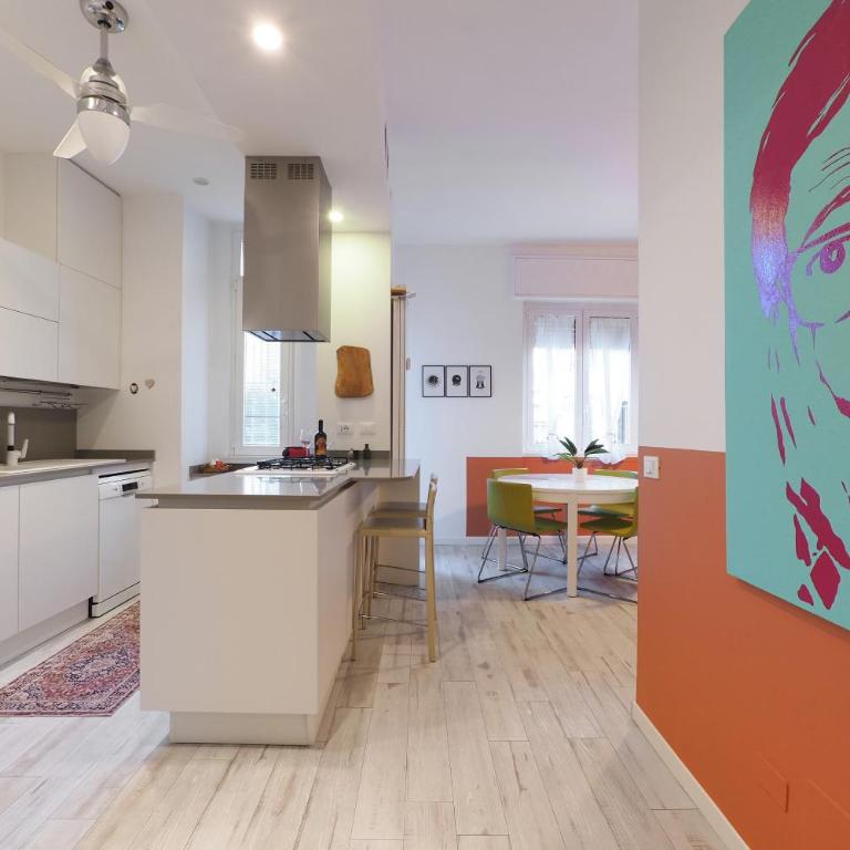 Mila Lux Lodi - Appartamento Deluxe - 32