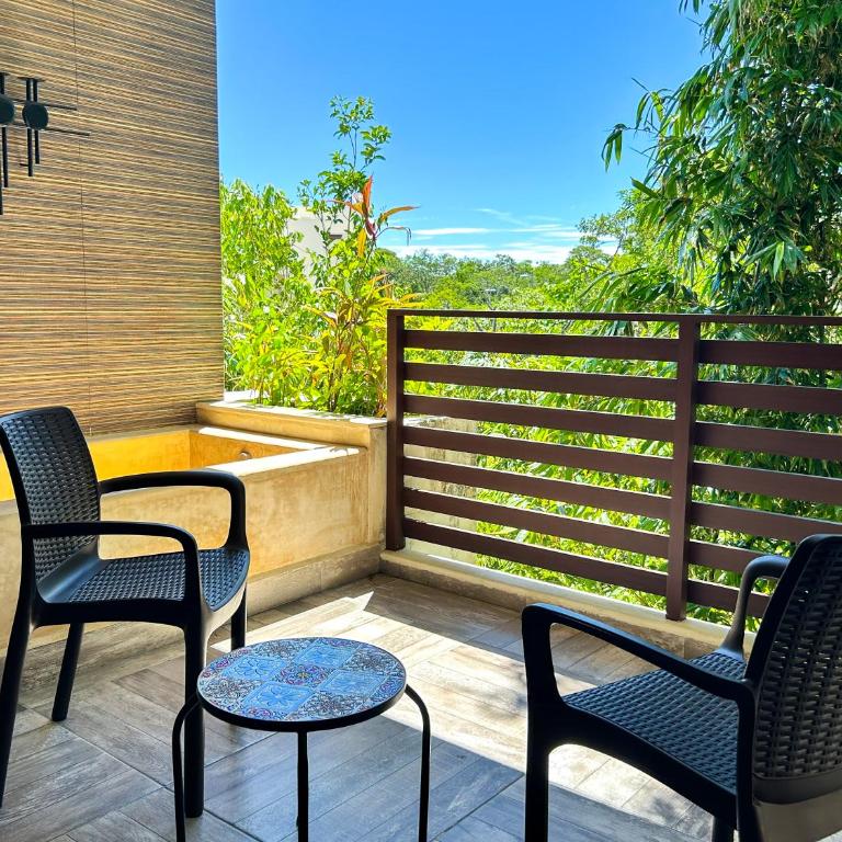 Albra Tulum - Two-Bedroom Suite - 13