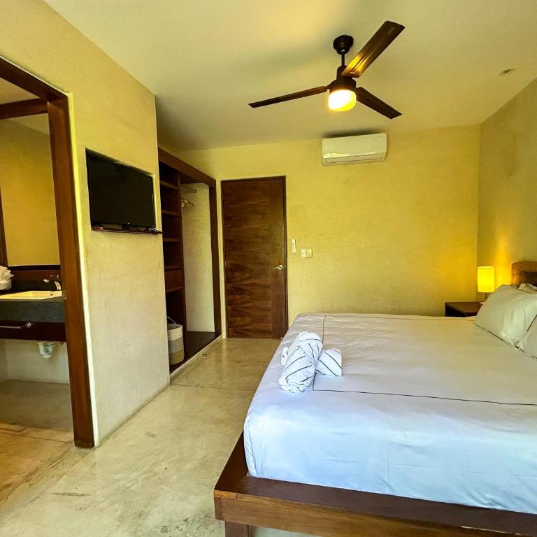 Albra Tulum - Suite with Private Pool - 4