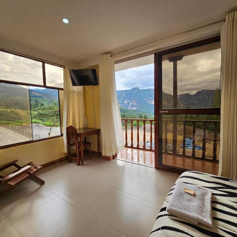 Puente de Gocta - Habitación Familiar Superior - 4