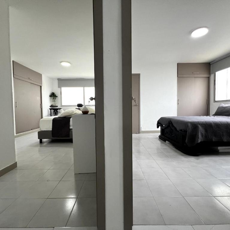 1401 Apartamento con AC, Piscina y Cerca Playa - Two-Bedroom Apartment - 40