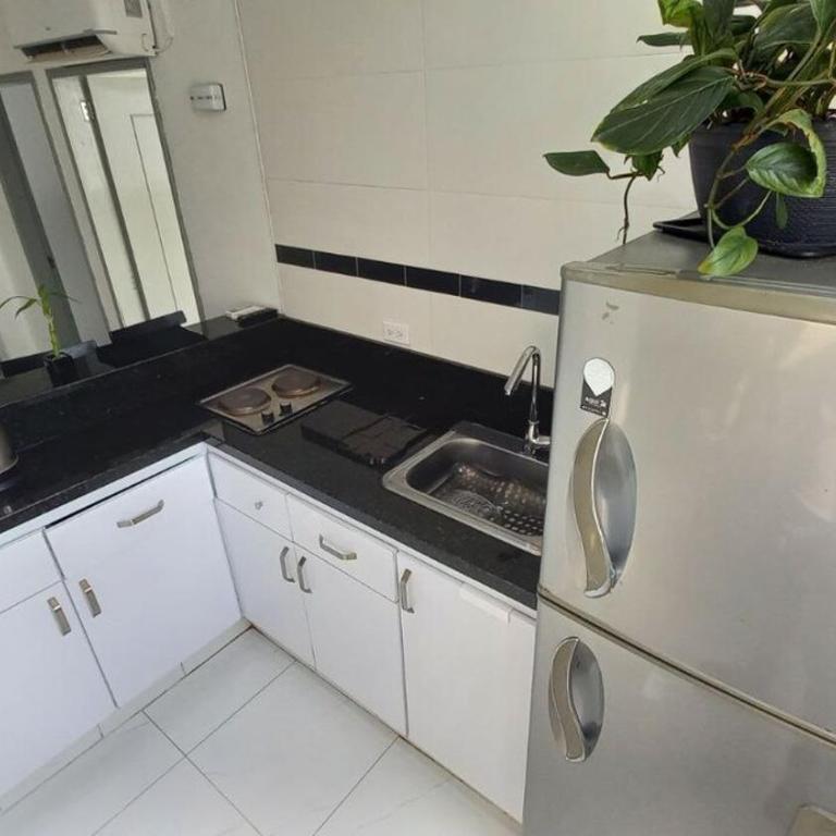 1401 Apartamento con AC, Piscina y Cerca Playa - Two-Bedroom Apartment - 61