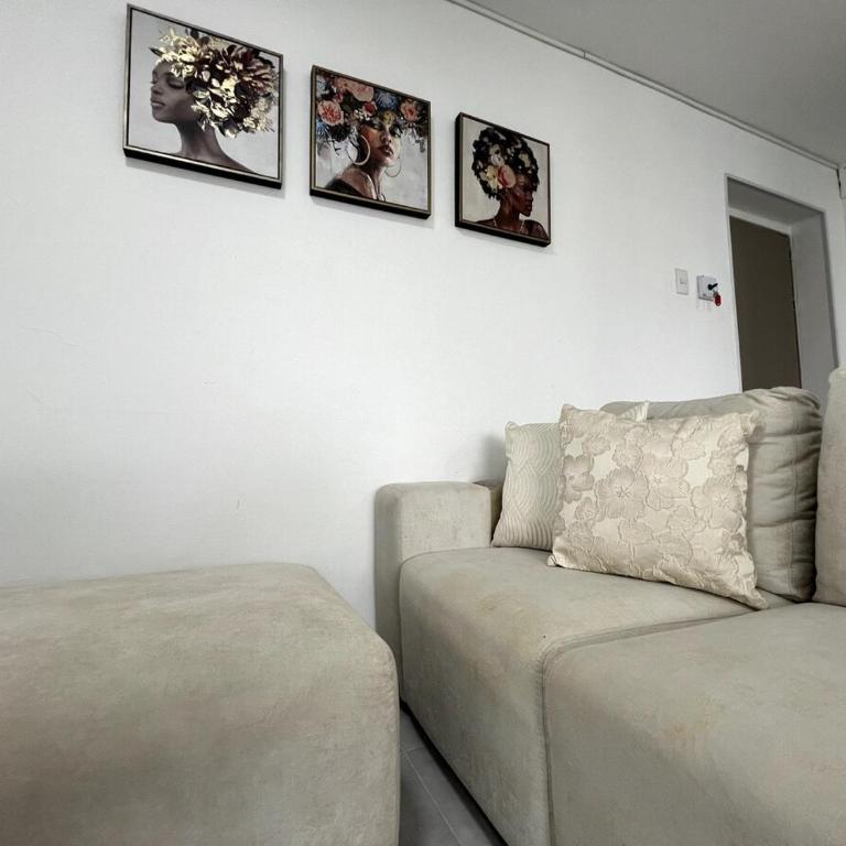 1401 Apartamento con AC, Piscina y Cerca Playa - Two-Bedroom Apartment - 63