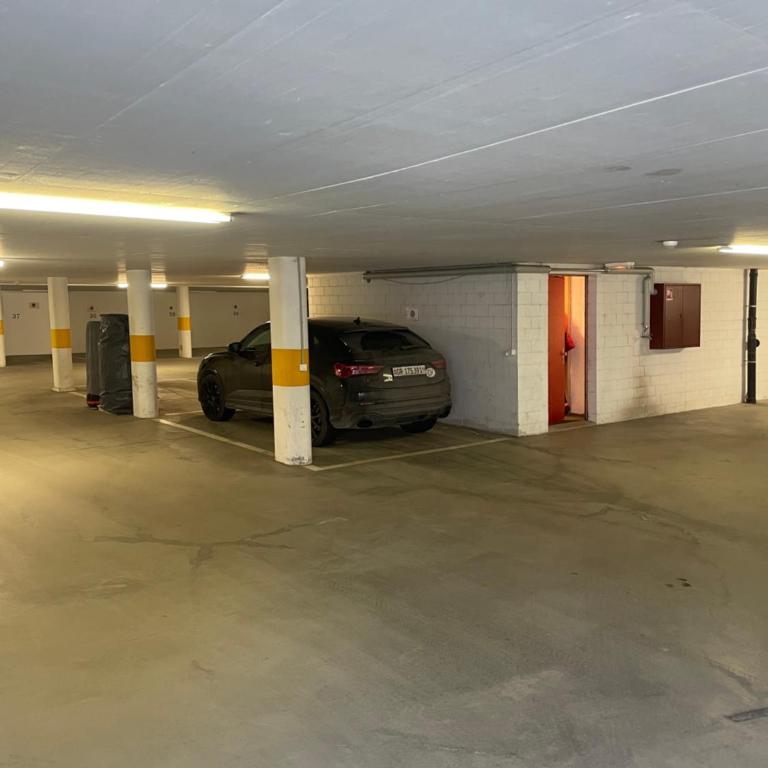 2,5 Zimmer Wohnung mit Bergblick in Engadin - Apartment mit 1 Schlafzimmer - 49
