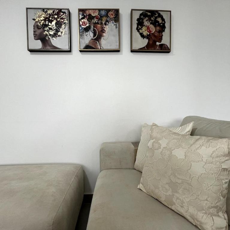 1401 Apartamento con AC, Piscina y Cerca Playa - Two-Bedroom Apartment - 66