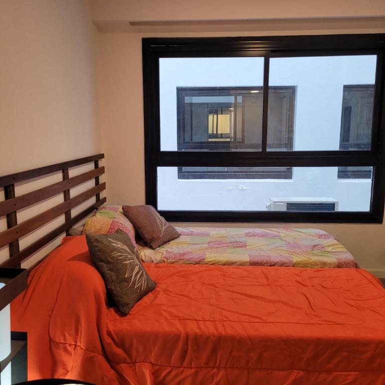 Monoambiente amueblado - Apartamento de 1 dormitorio - 1