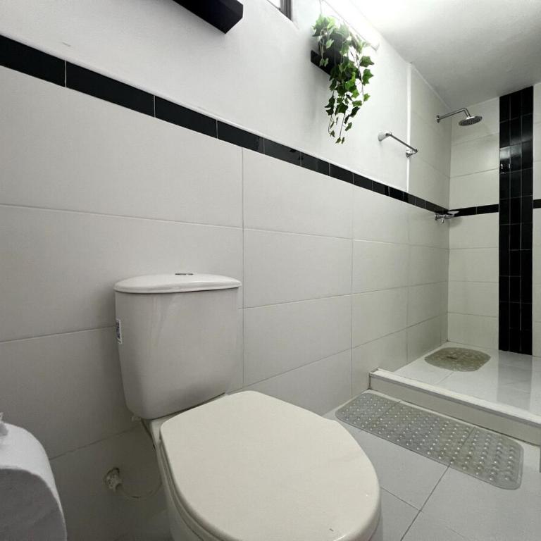 1401 Apartamento con AC, Piscina y Cerca Playa - Two-Bedroom Apartment - 70