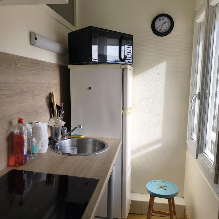 T2 PLEIN CENTRE - 100m marché LA BAULE - Appartement 1 Chambre - 4