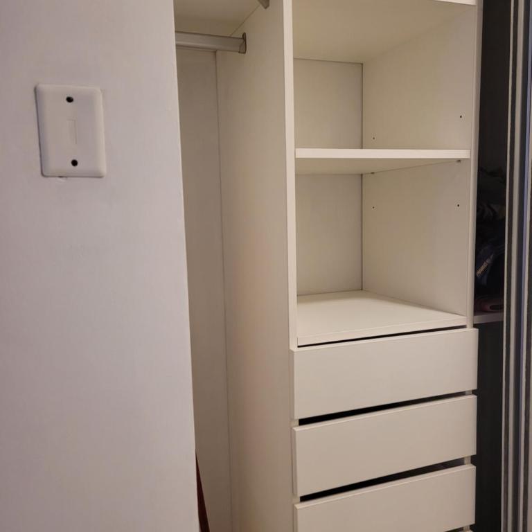 Monoambiente amueblado - Apartamento de 1 dormitorio - 7
