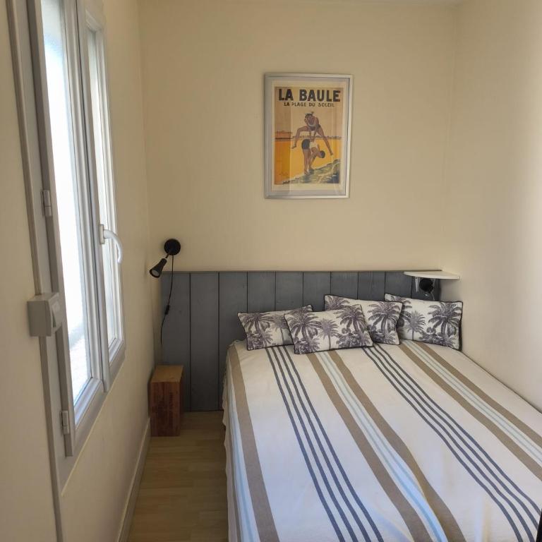 T2 PLEIN CENTRE - 100m marché LA BAULE - Appartement 1 Chambre - 7