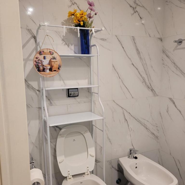 Monoambiente amueblado - Apartamento de 1 dormitorio - 11