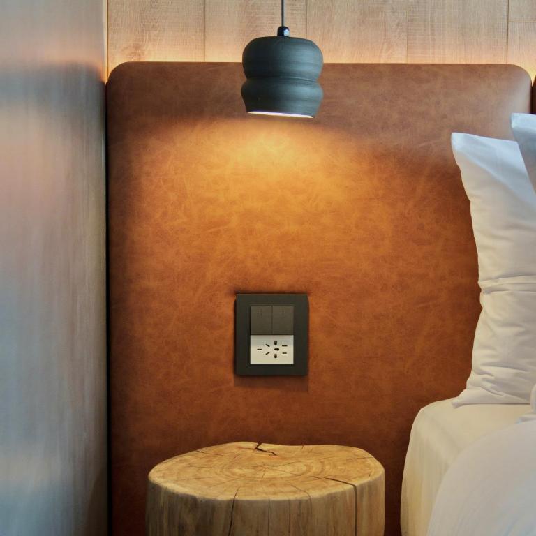 Montano Boutique Suites - Habitación Doble Deluxe con vistas a la montaña - 1 o 2 camas - 10