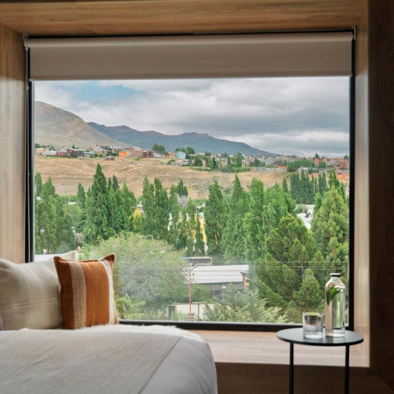 Montano Boutique Suites - Habitación Doble Deluxe con vistas a la montaña - 1 o 2 camas - 16