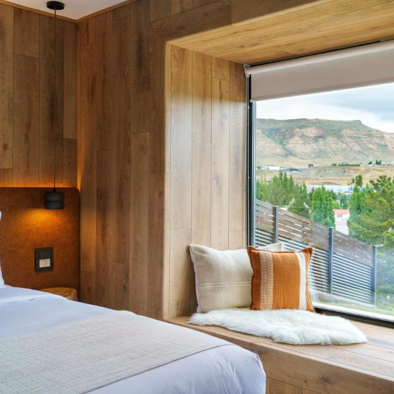 Montano Boutique Suites - Habitación Doble Deluxe con vistas a la montaña - 1 o 2 camas - 15