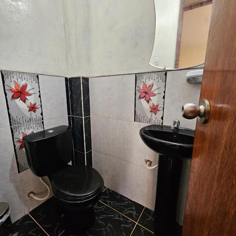 Puente de Gocta - Habitación Familiar con baño - 6