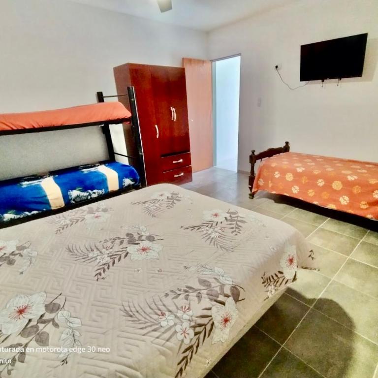 Departamentos Don Luis - One-Bedroom Apartment - 7