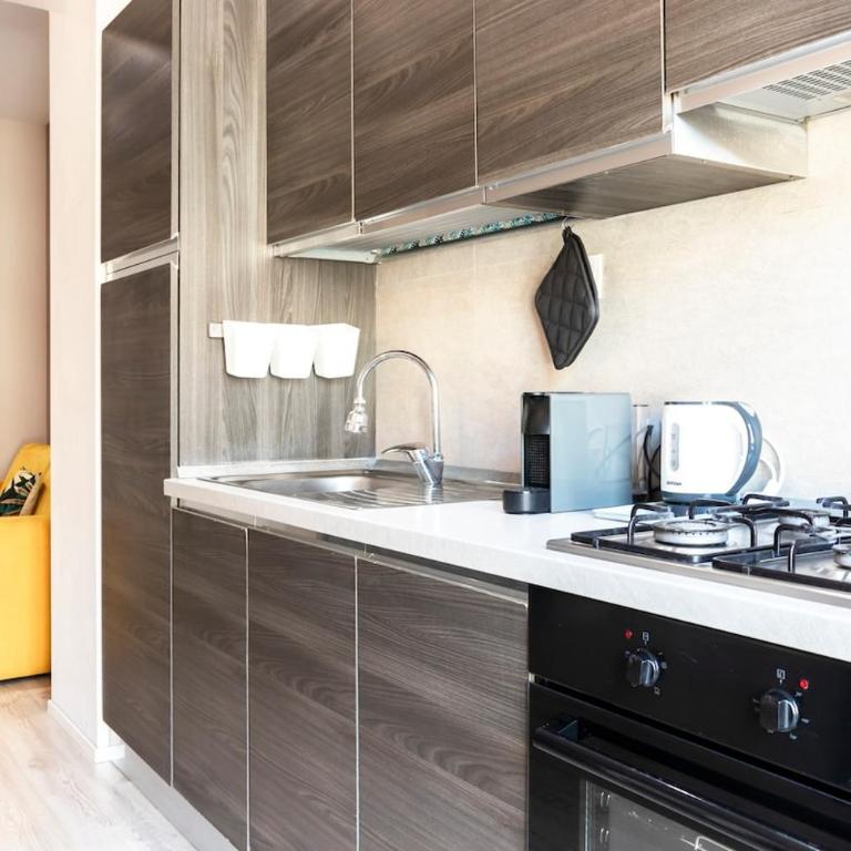 Vaticano Terrace Apartment - One-Bedroom Apartment - 4