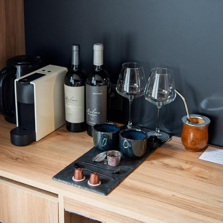 Montano Boutique Suites - Suite con vistas a la montaña - 14