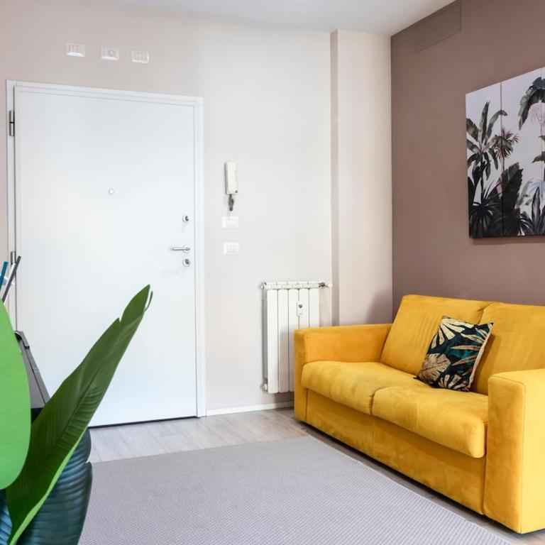 Vaticano Terrace Apartment - One-Bedroom Apartment - 10