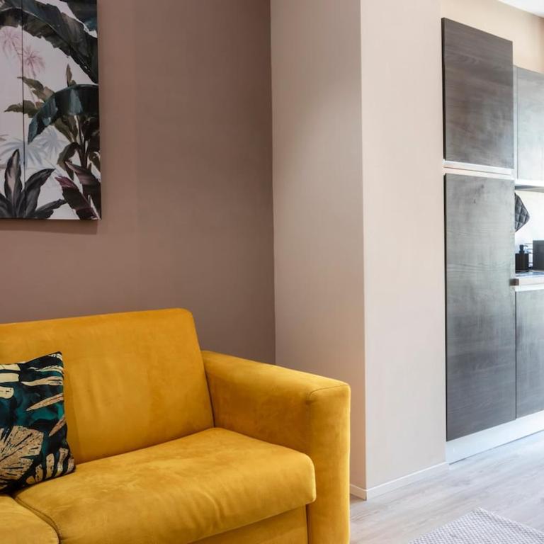 Vaticano Terrace Apartment - One-Bedroom Apartment - 22
