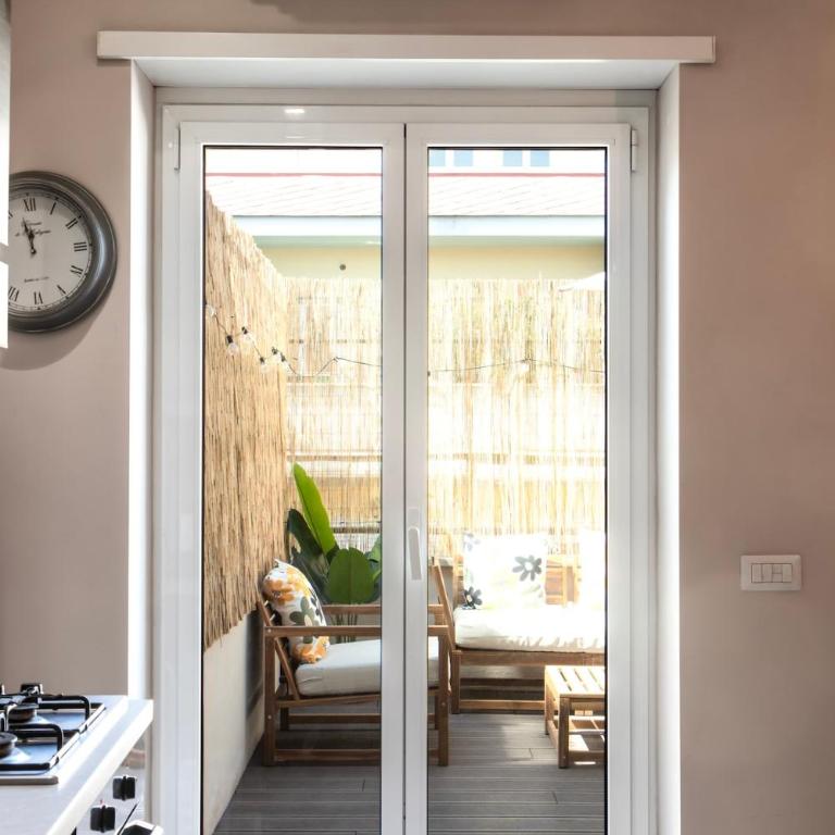 Vaticano Terrace Apartment - One-Bedroom Apartment - 23