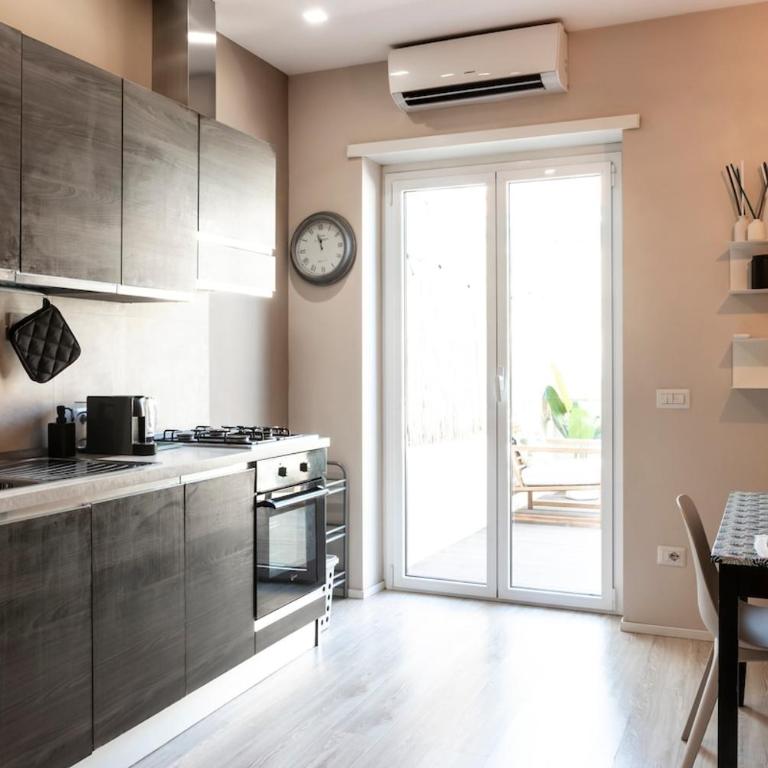 Vaticano Terrace Apartment - One-Bedroom Apartment - 24