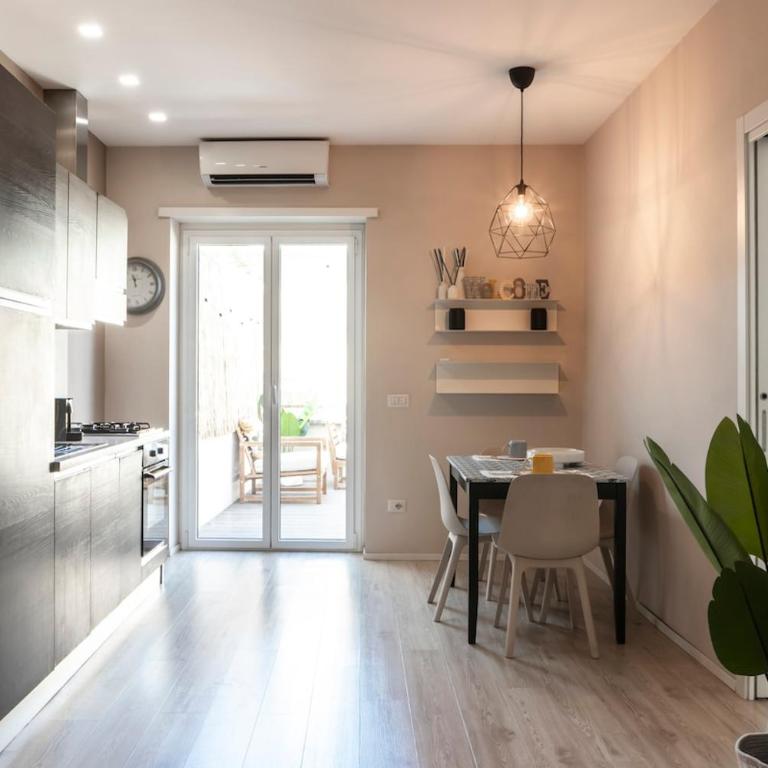 Vaticano Terrace Apartment - One-Bedroom Apartment - 31