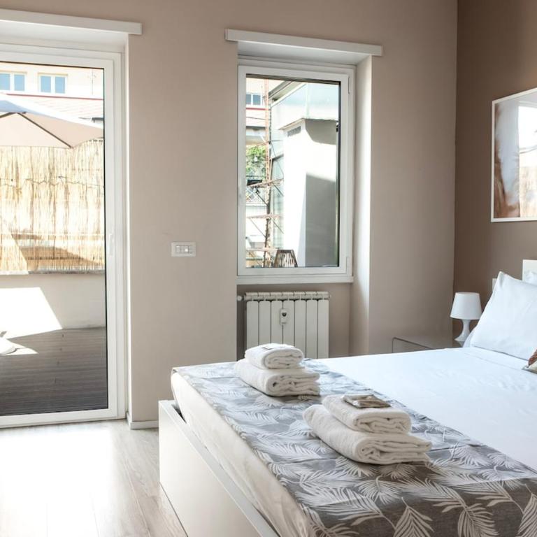 Vaticano Terrace Apartment - One-Bedroom Apartment - 3