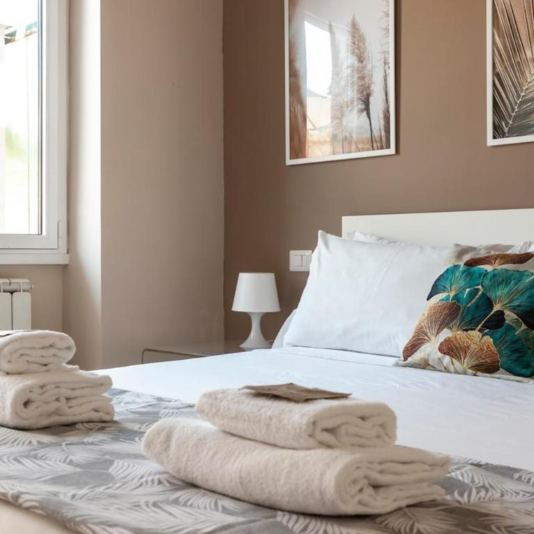 Vaticano Terrace Apartment - One-Bedroom Apartment - 12