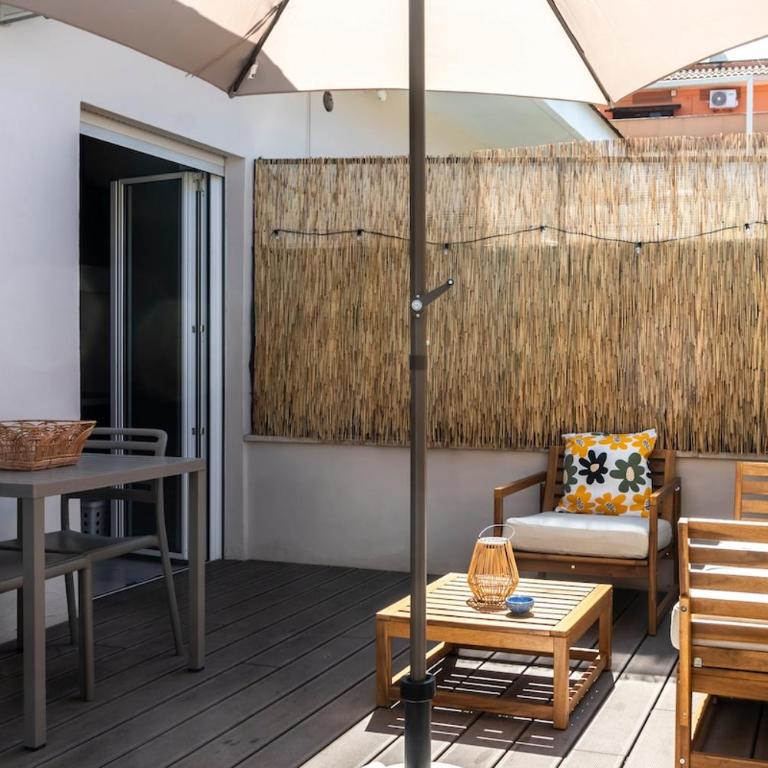 Vaticano Terrace Apartment - One-Bedroom Apartment - 33