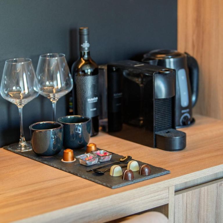 Montano Boutique Suites - Habitación Doble Pequeña - 3