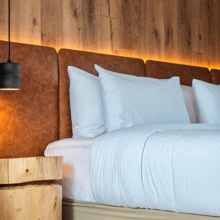 Montano Boutique Suites - Habitación Doble - 1 o 2 camas - 4